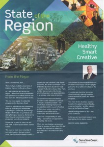 State of the Region/1